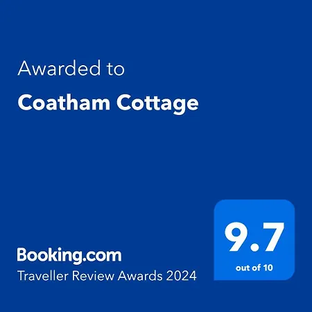 Coatham Cottage Barton  Exterior foto